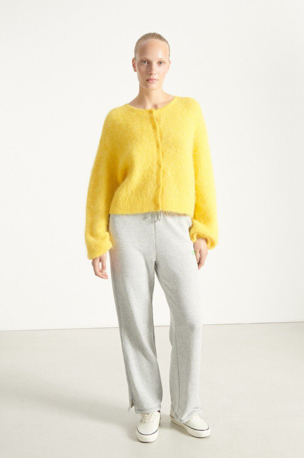 Niby Cardigan - Dandelion
