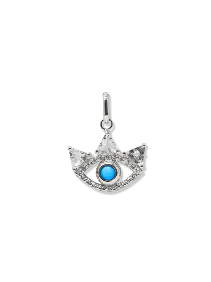 Lash Evil Eye Charm
