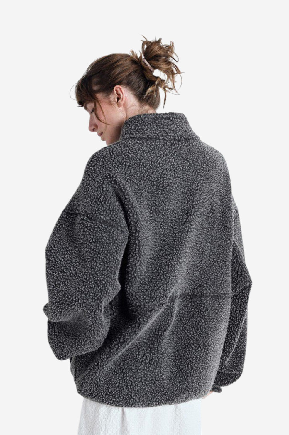 Hoktown Jacket - Charcoal