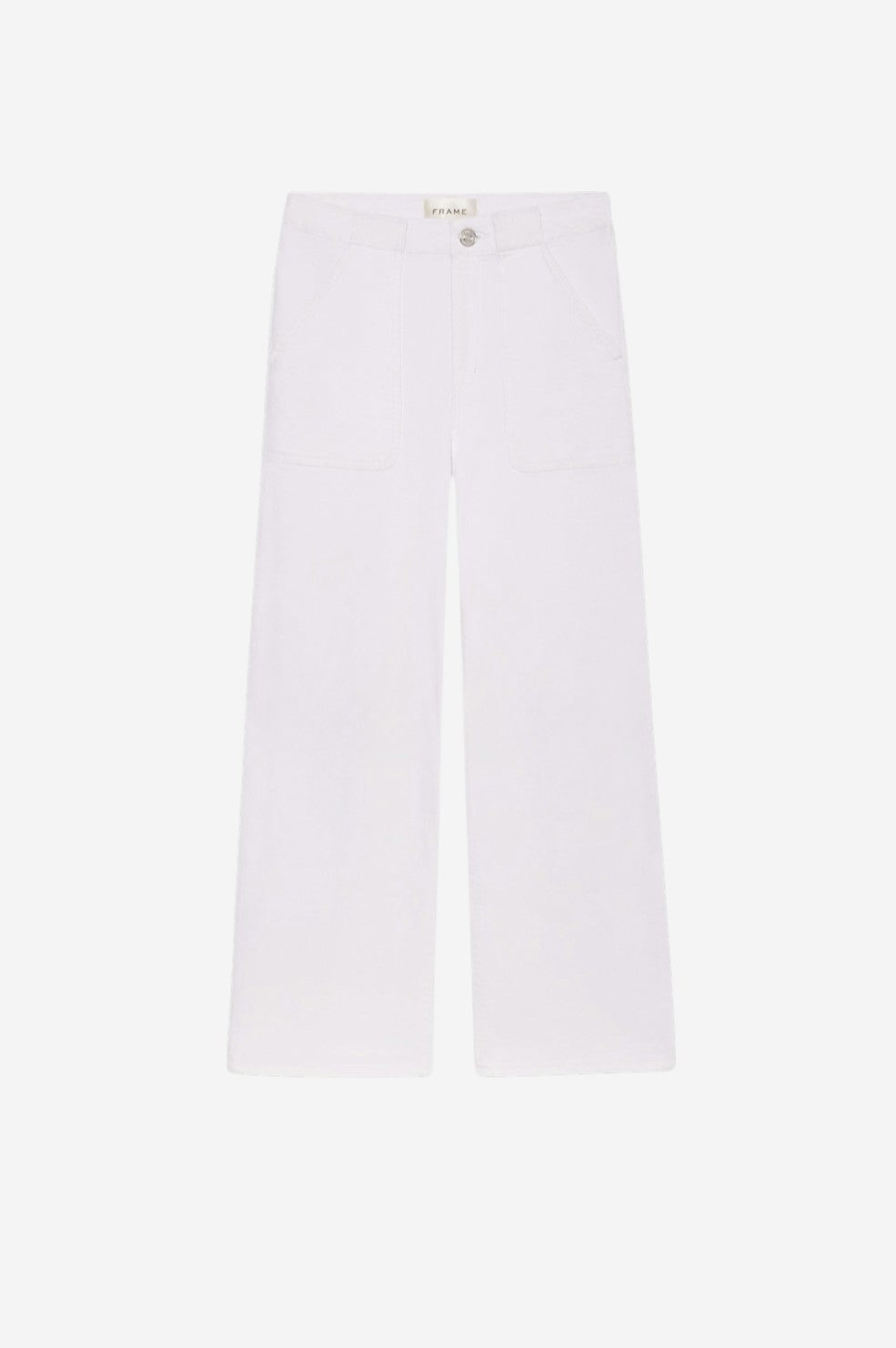 The Modern Pocket Wide - White