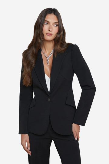 Chamberlain Blazer - Black