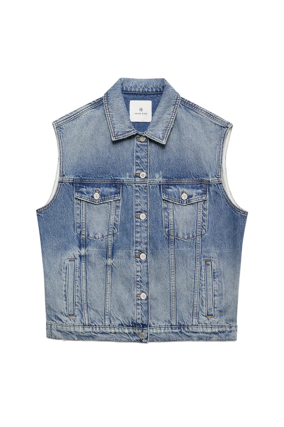 Rory Vest - Summer Indigo