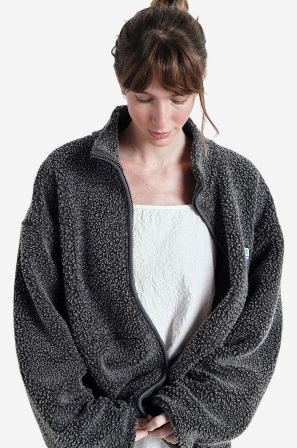 Hoktown Jacket - Charcoal