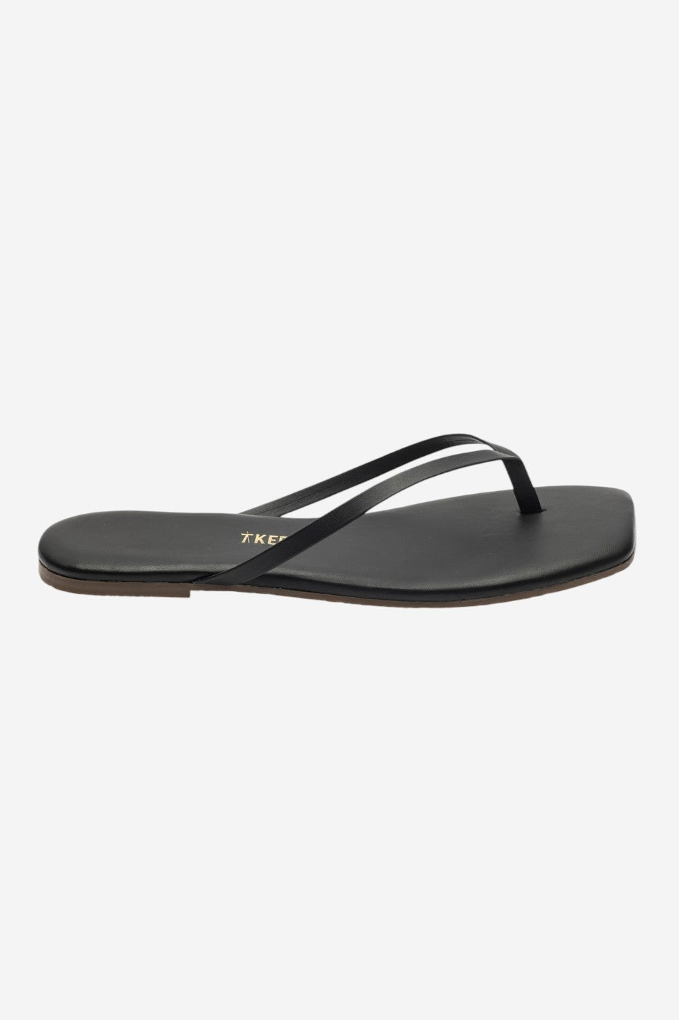 Square Toe Lily - Black