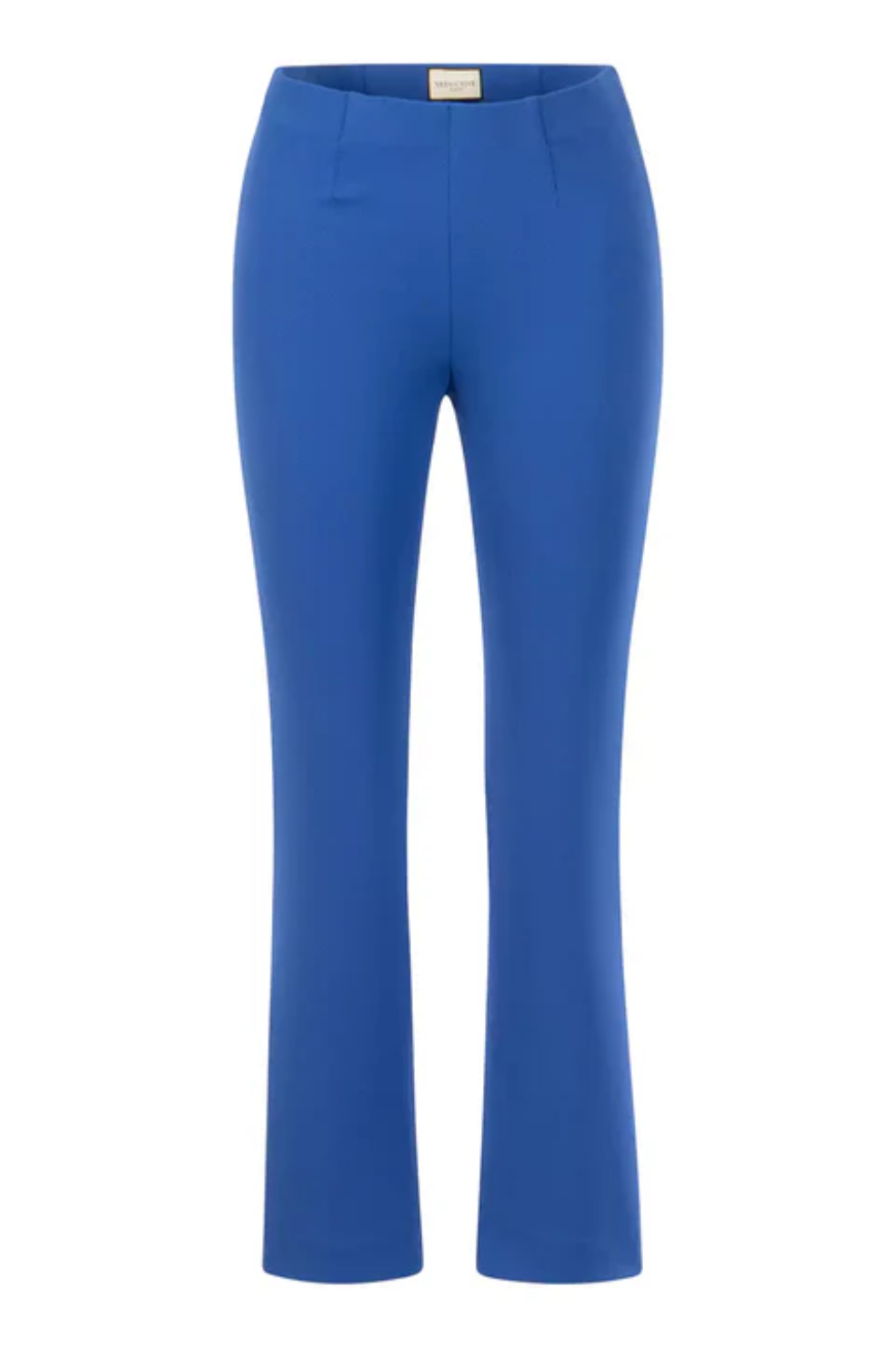 Cindessa Diagonal Bistretch Pant - Royal