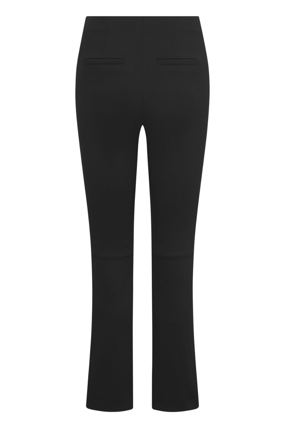 Cindessa Diagonal Bistretch Pant - Black