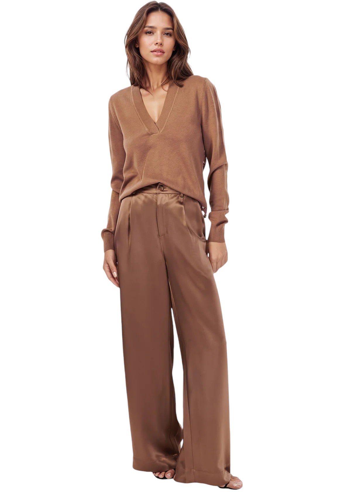 Camden Sweater - Nutshell