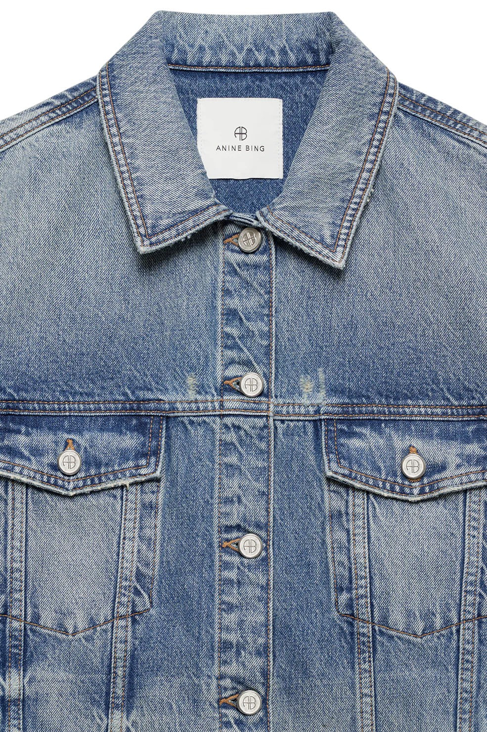 Rory Vest - Summer Indigo