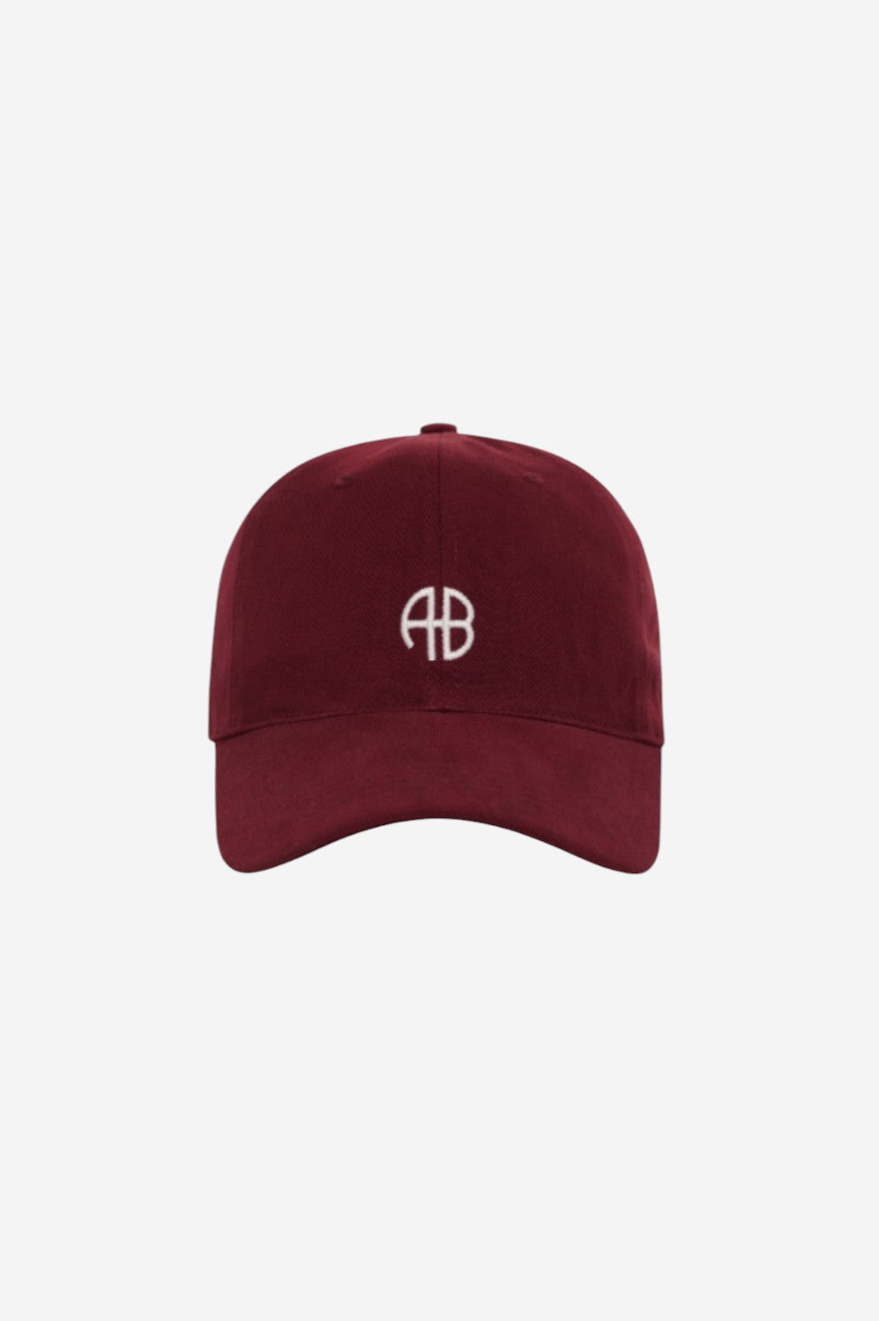 Jeremy Baseball Cap - Cabernet