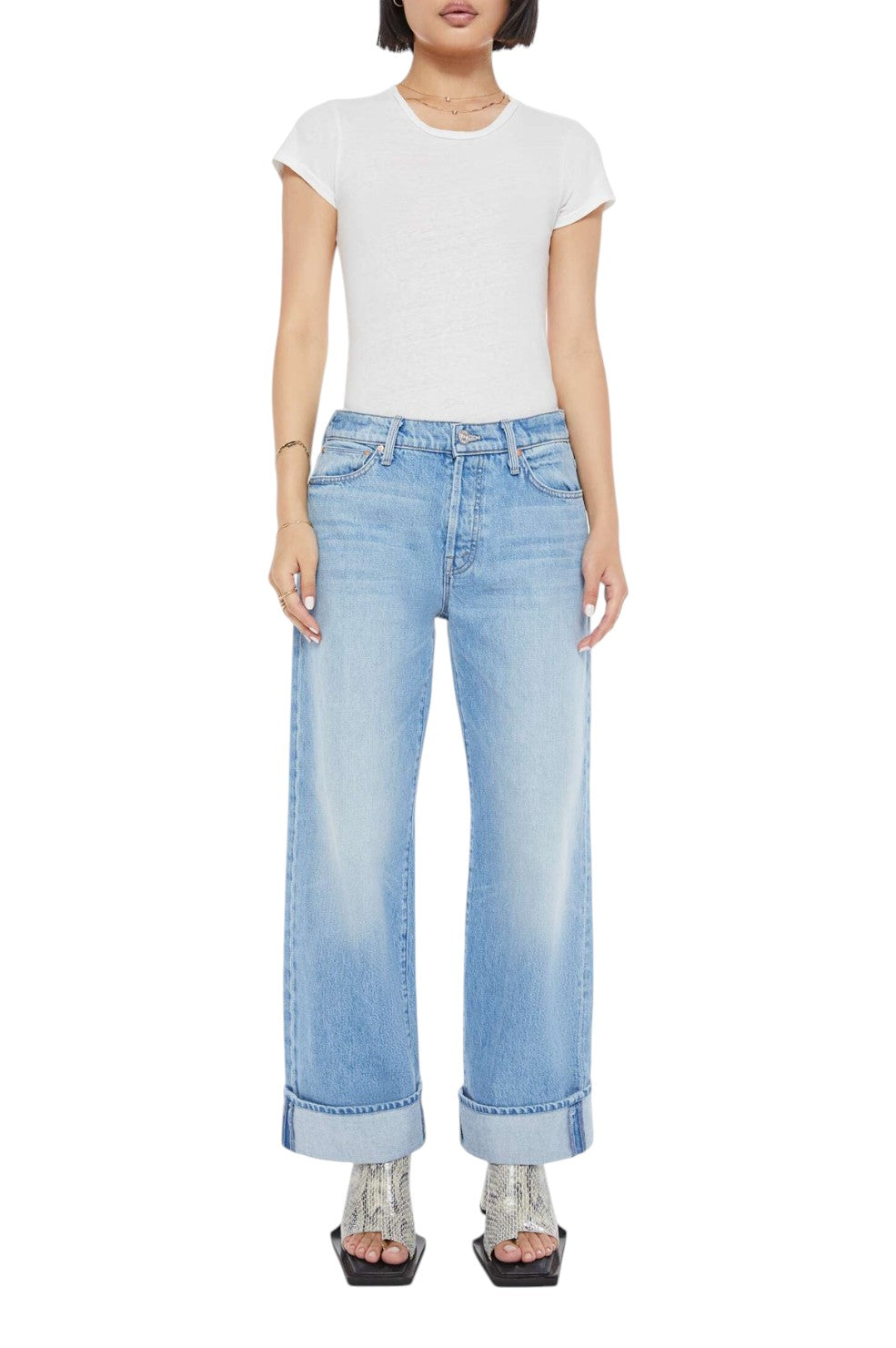 Lil Dodger Button Hover Cuff - Funk N' Flair