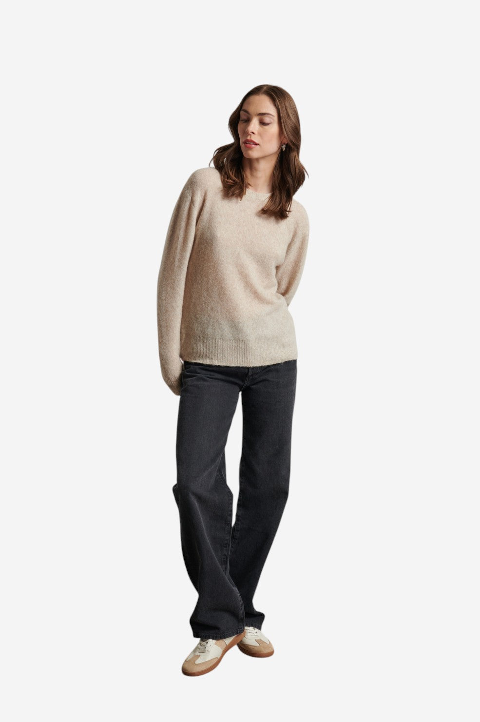Cecy Sweater - Fawn