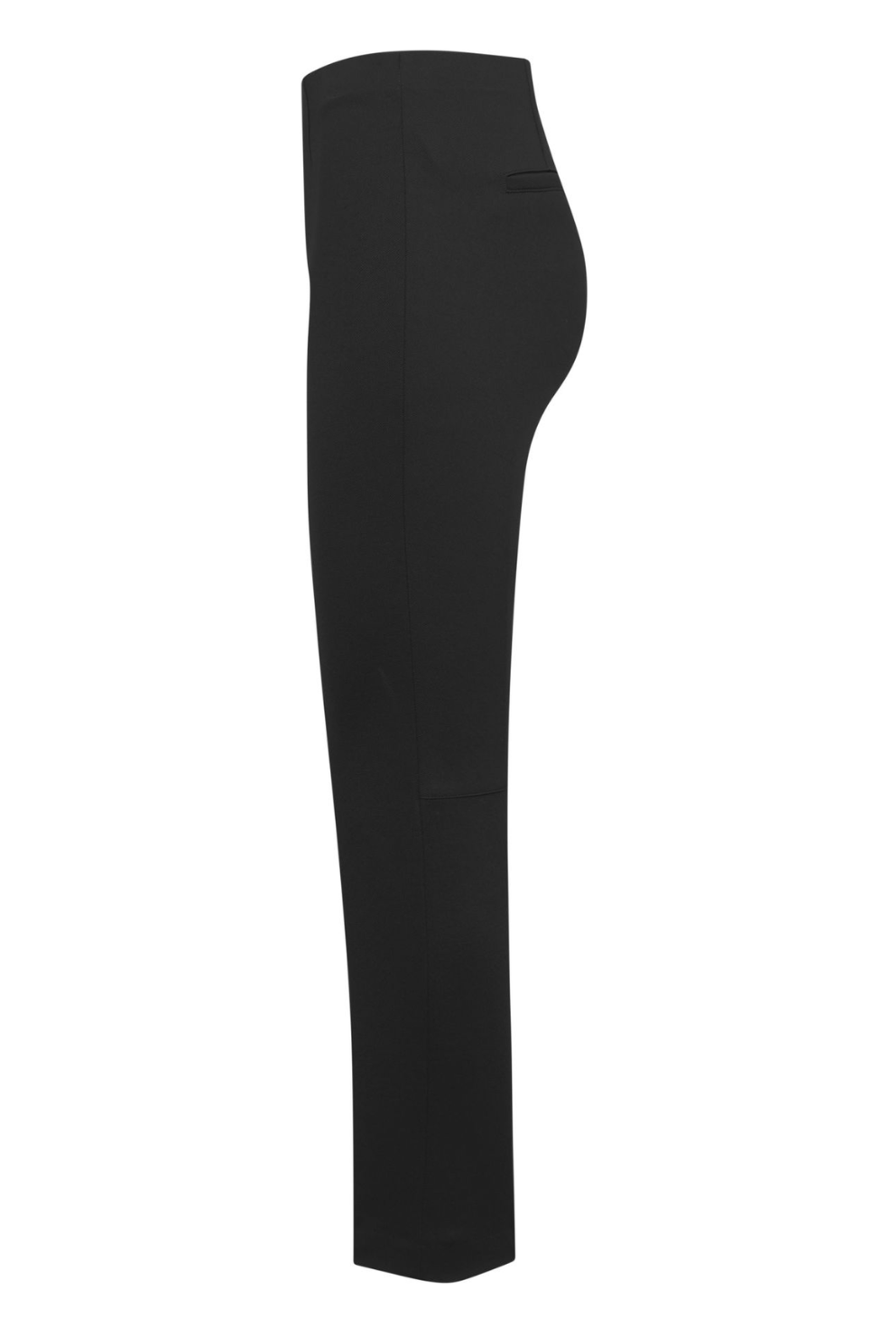Cindessa Diagonal Bistretch Pant - Black