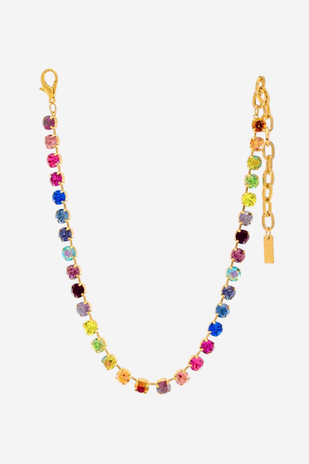 Oakland Necklace In Bohemian Wonderland