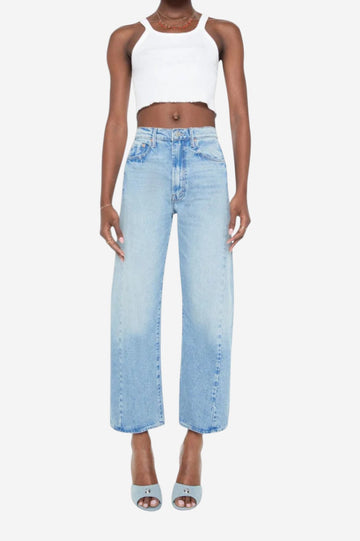 The Half-Pipe Ankle - This Is How I Roll