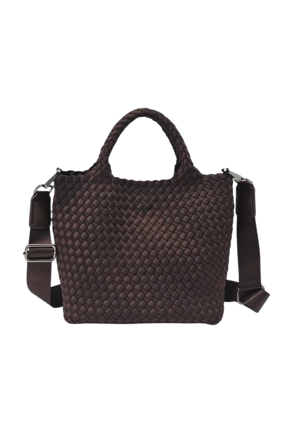 Sky's The Limit Small Crossbody - Chocolate