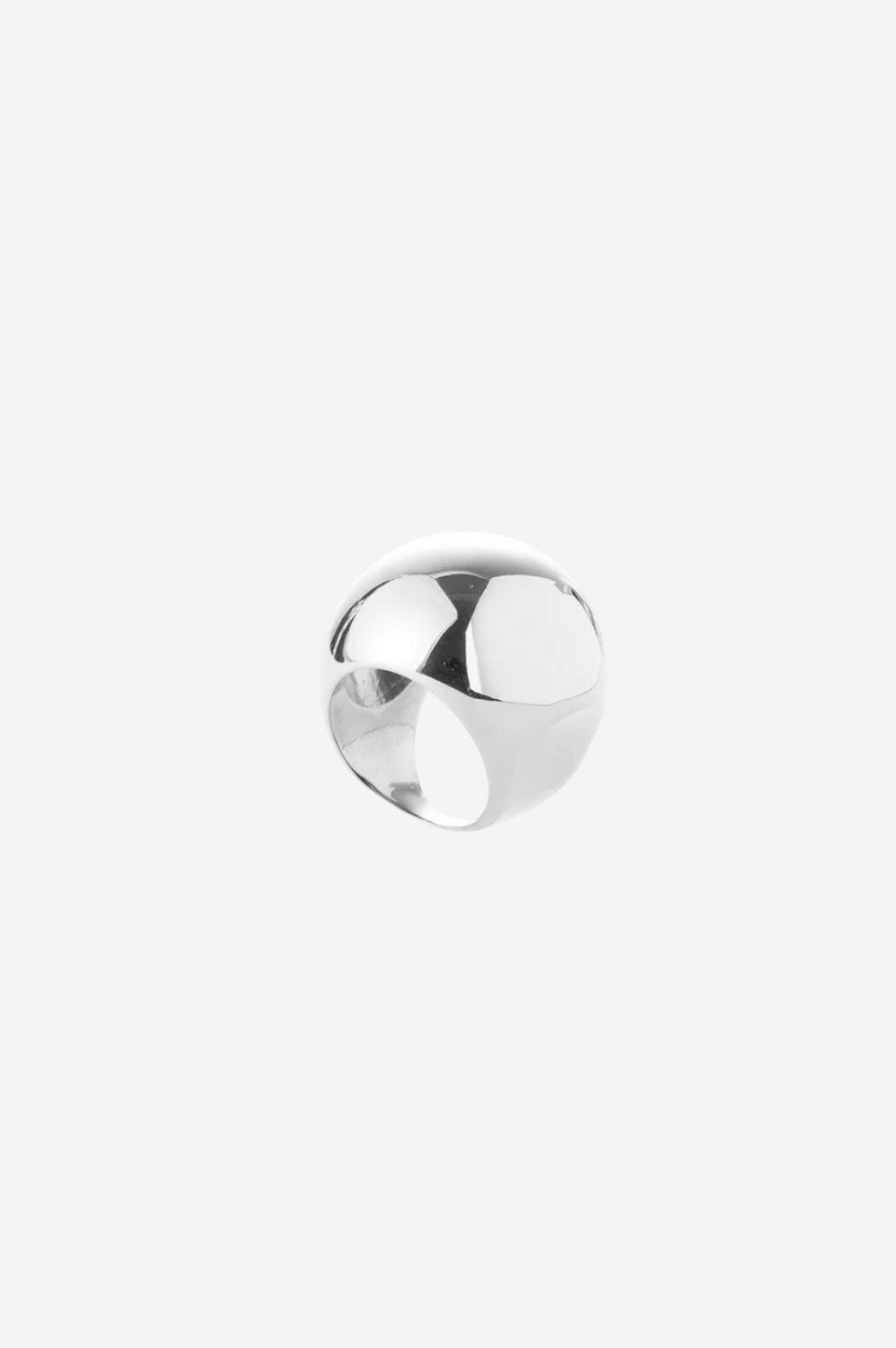 Supernova Ring - Silver