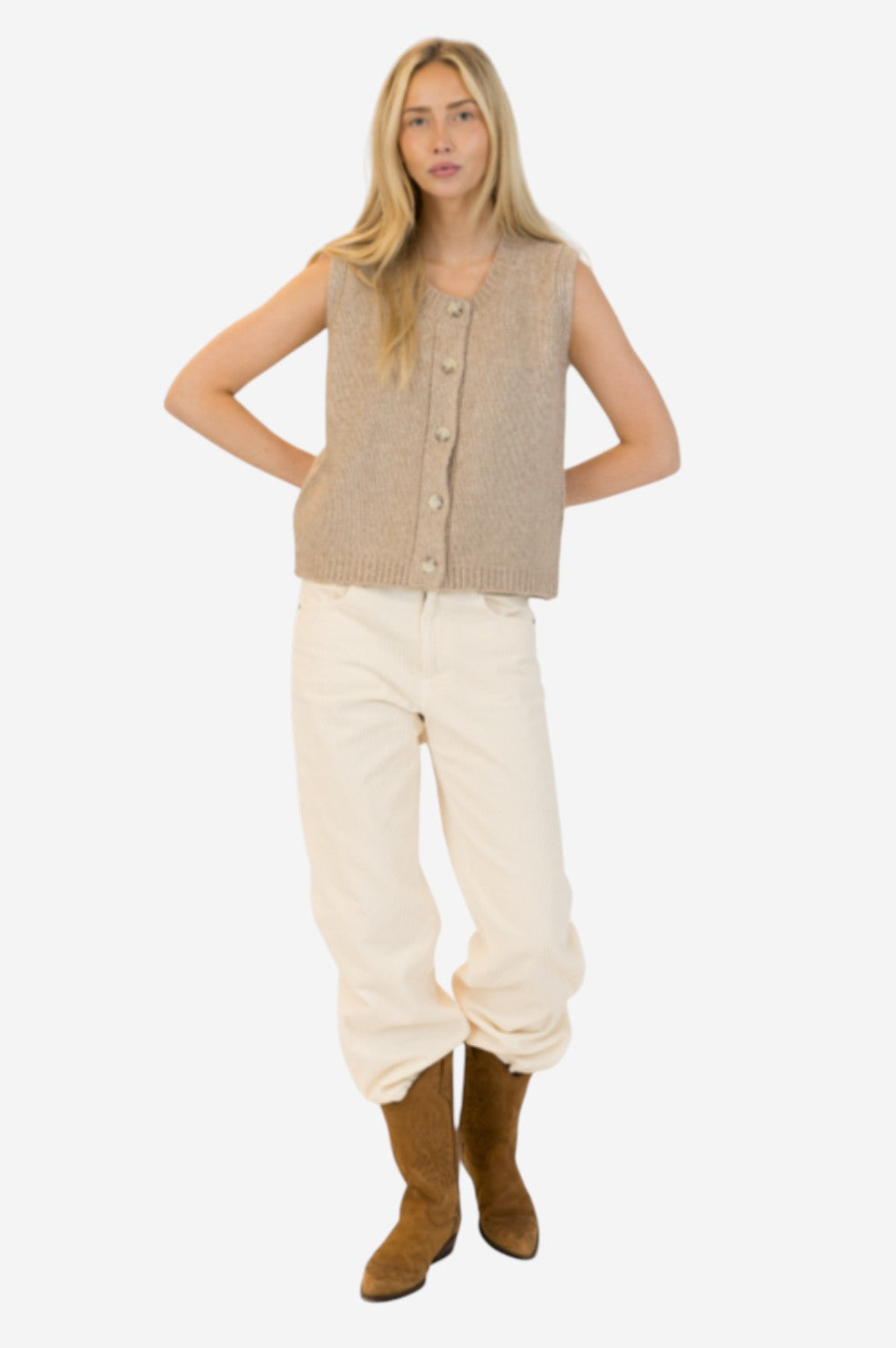 Pam Vest - Driftwood