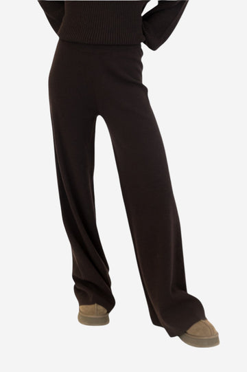 Pico Pant - Chocolate Brown