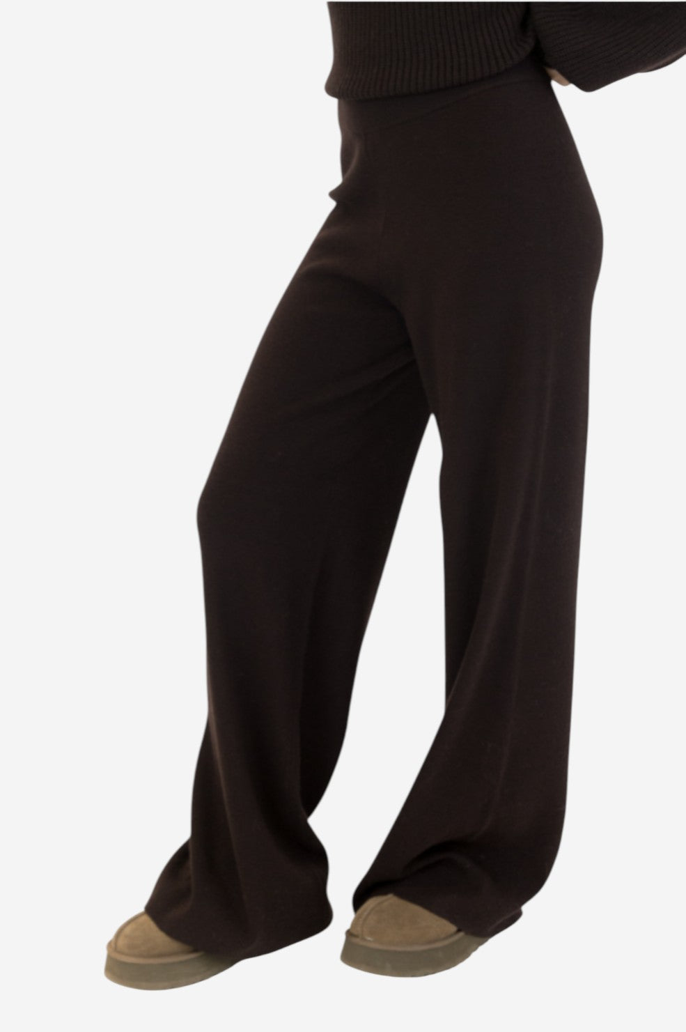Pico Pant - Chocolate Brown