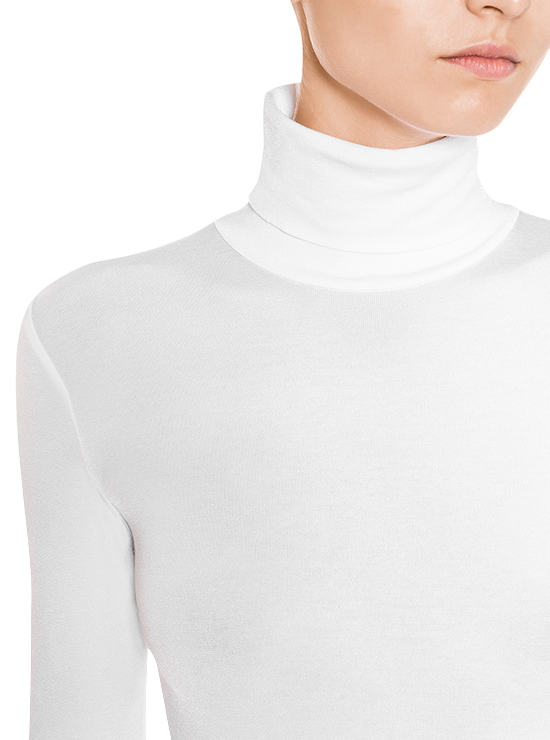 Colorado Bodysuit - White