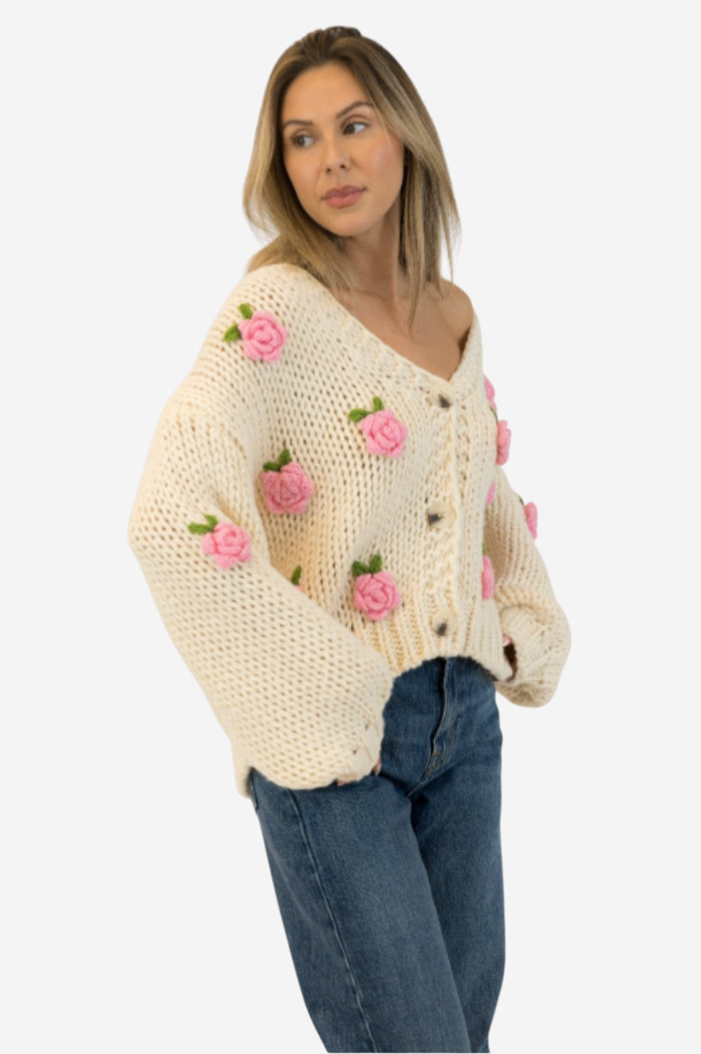 Rosie Cardigan