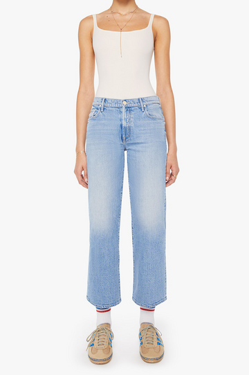 The Mid Rise Maven Ankle - Magic School Bus