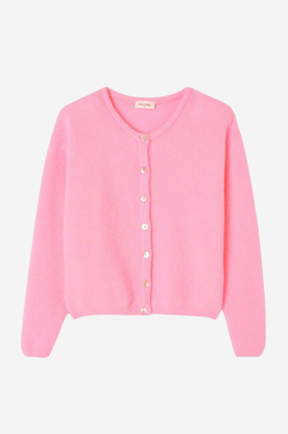 Vitow Cardigan - Rose
