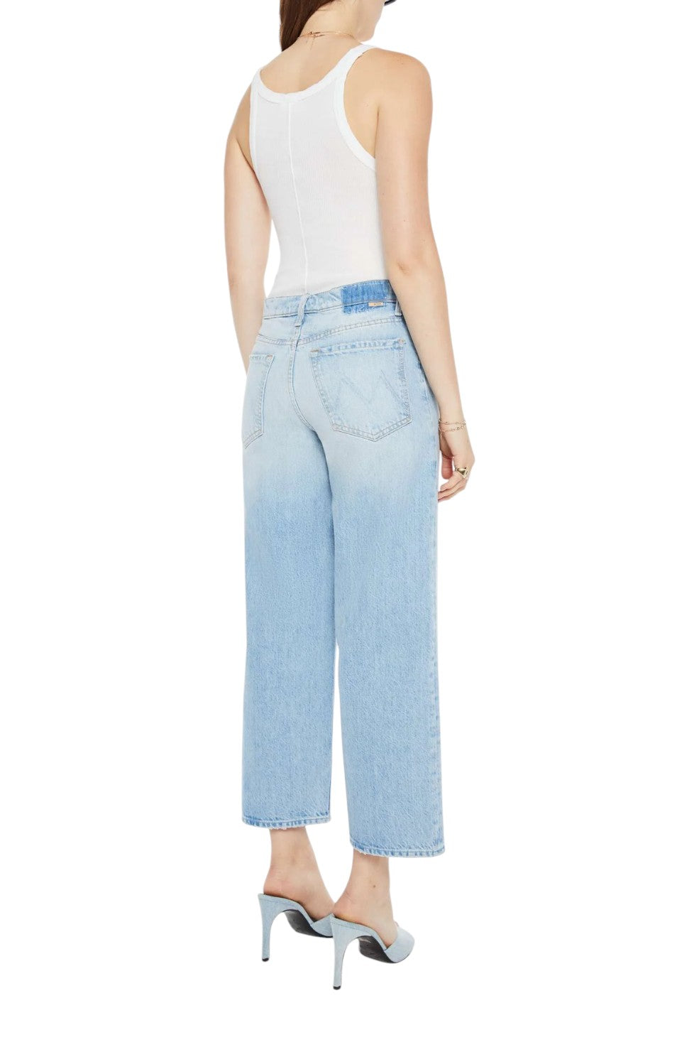 The Spinner Zip Ankle - Back Pedal