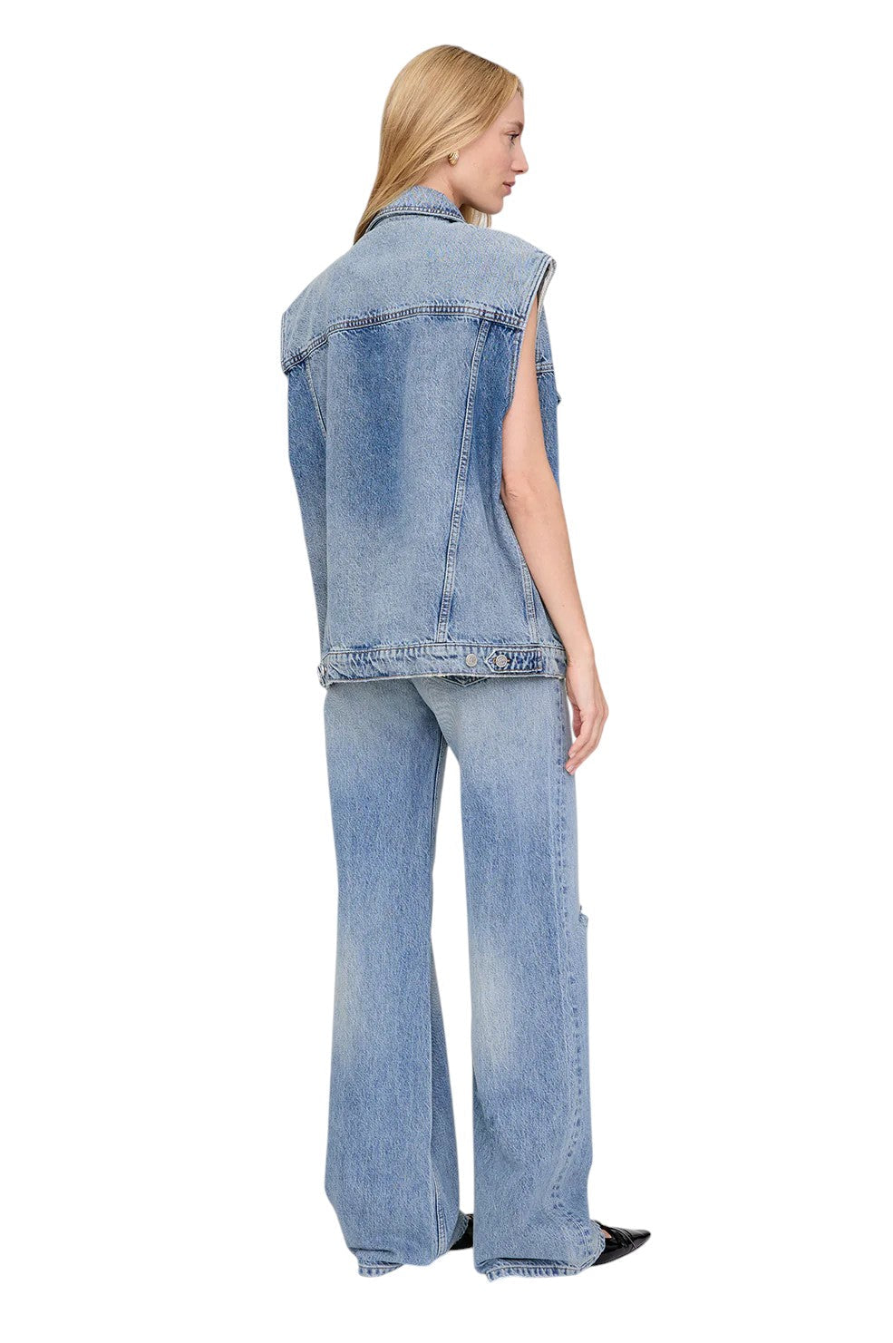 Rory Vest - Summer Indigo