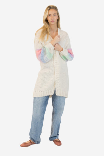 Shiloh Heart Cardigan