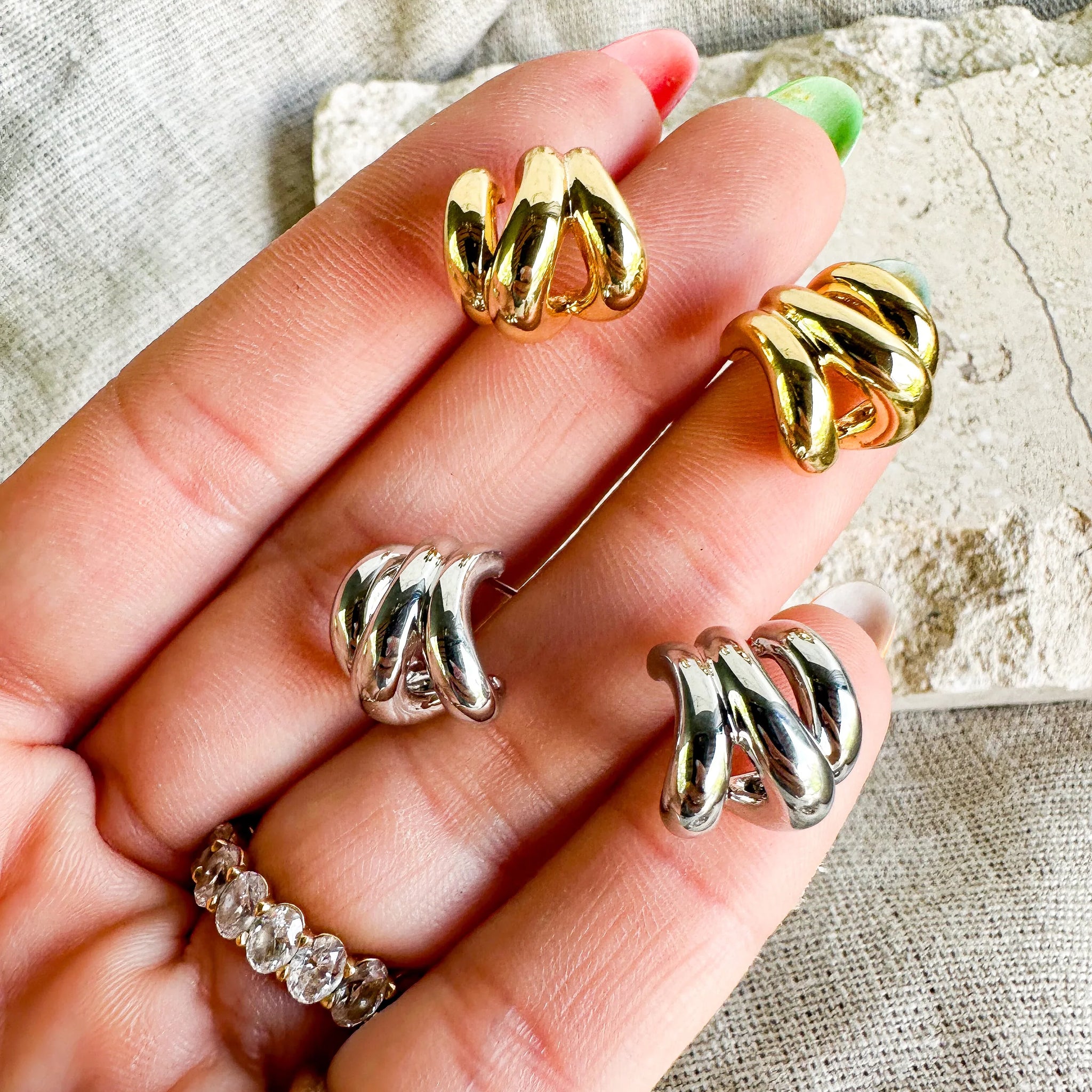 Classic Minis Earrings