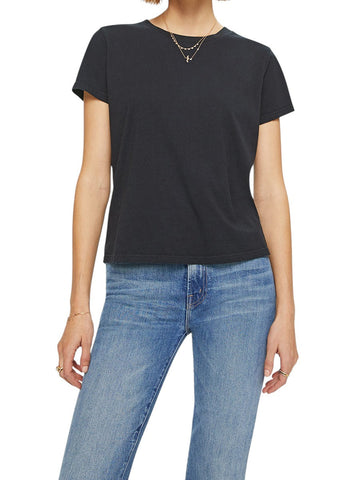 The Lil Goodie Goodie Tee - Black