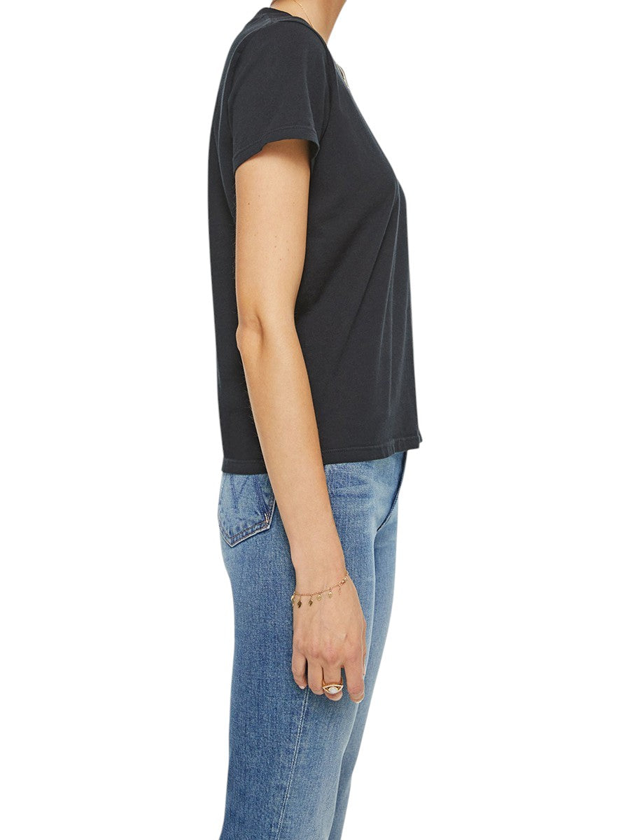 The Lil Goodie Goodie Tee - Black