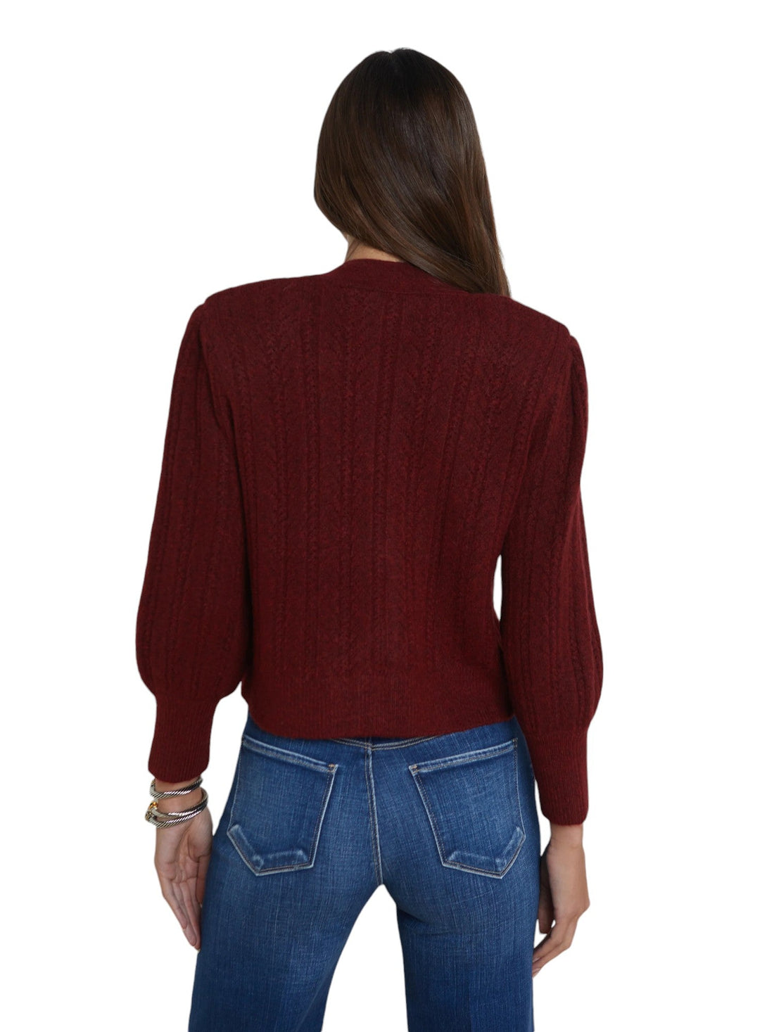 Talulla Cardigan - Syrah