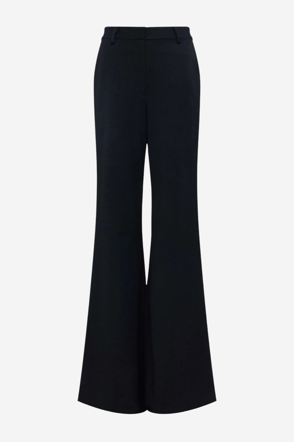 Pilar Wide-Leg Pant - Black