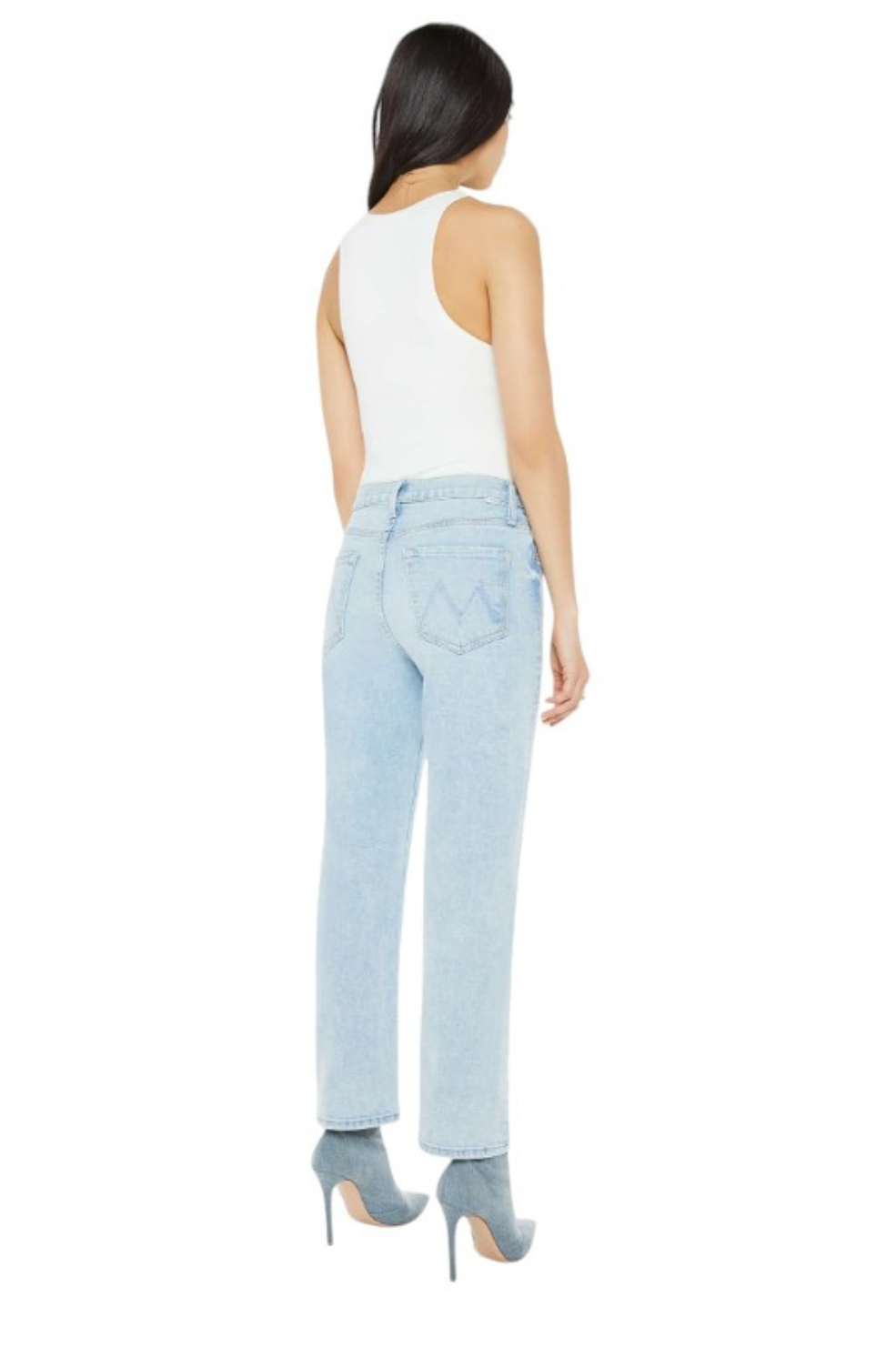 The Ditcher Zip Ankle - Light As a Feather