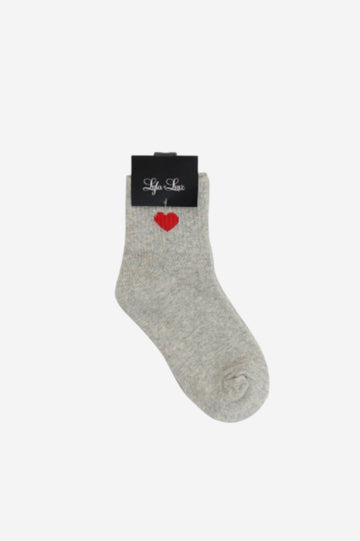 Heart Socks