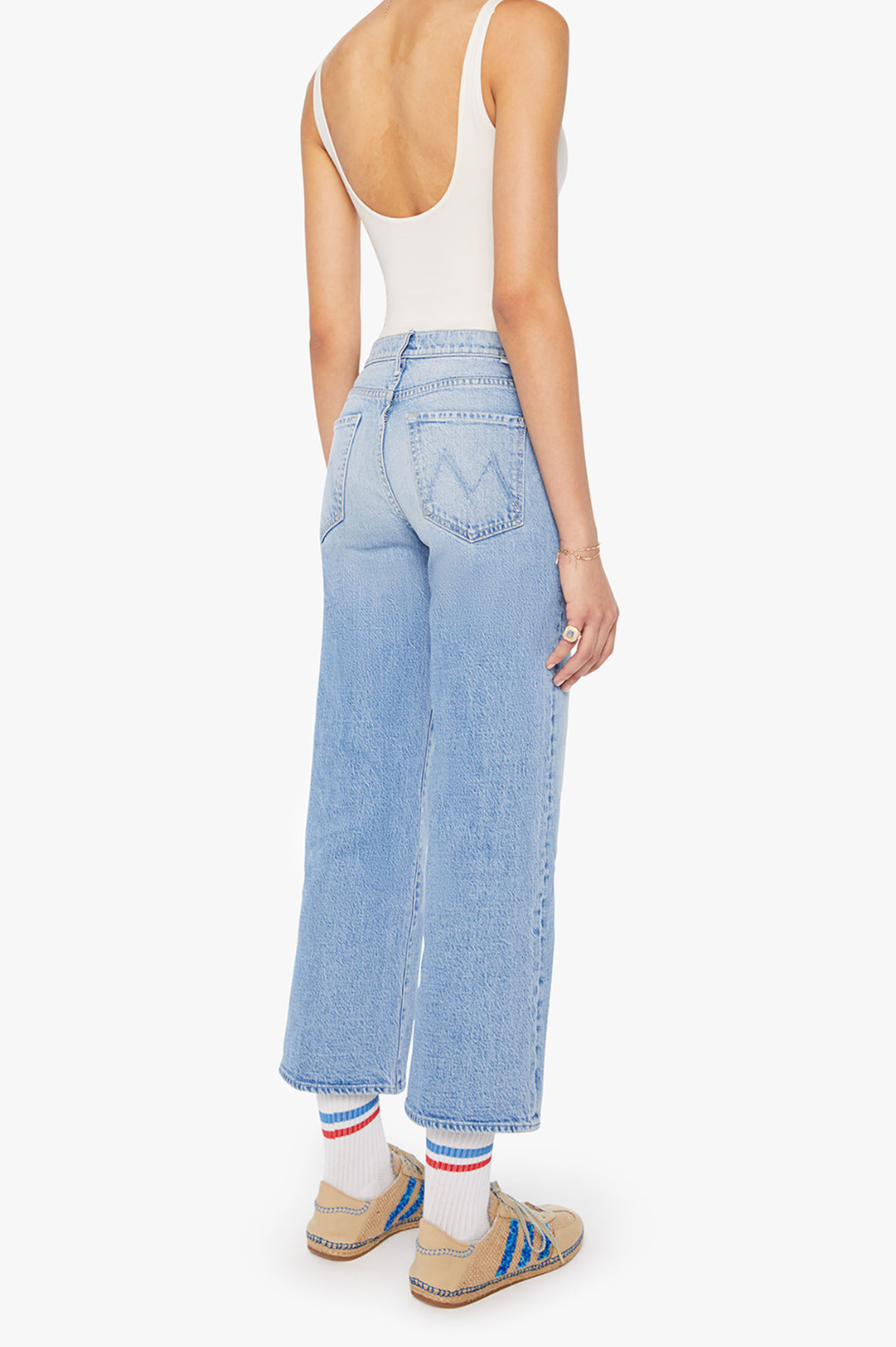 The Mid Rise Maven Ankle - Magic School Bus