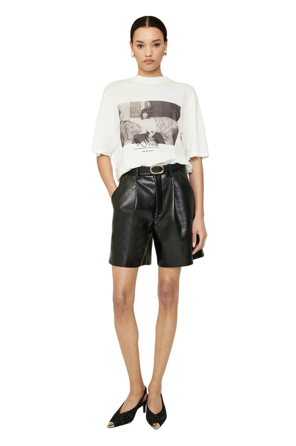 Avi Tee - Mick Jagger