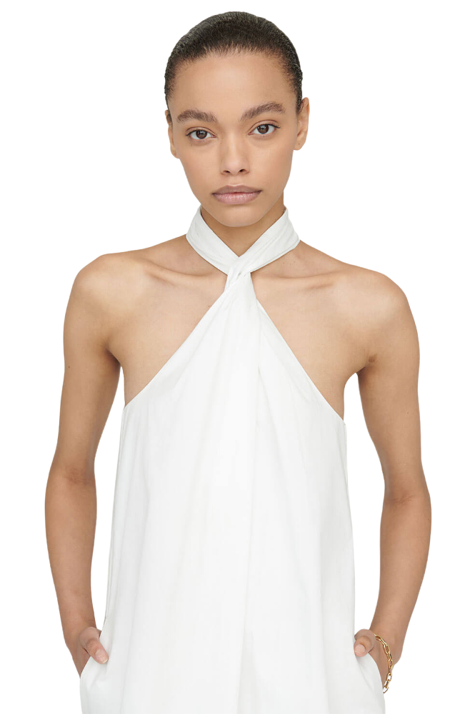 Cosette Dress - White