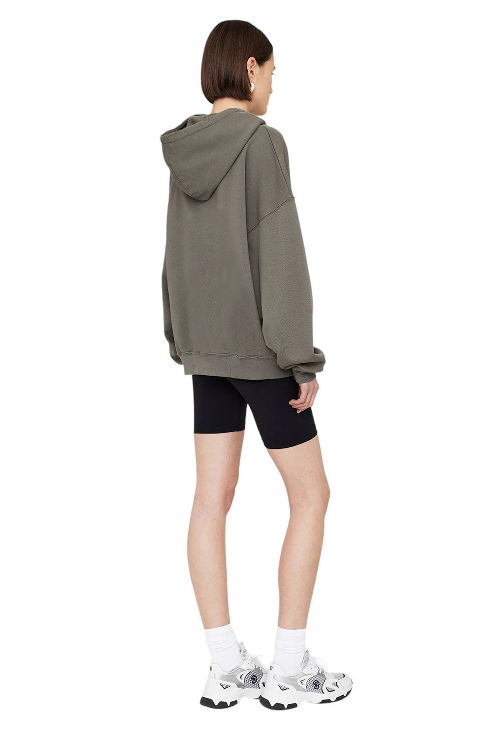 Harvey Sweatshirt - Dusty Olive