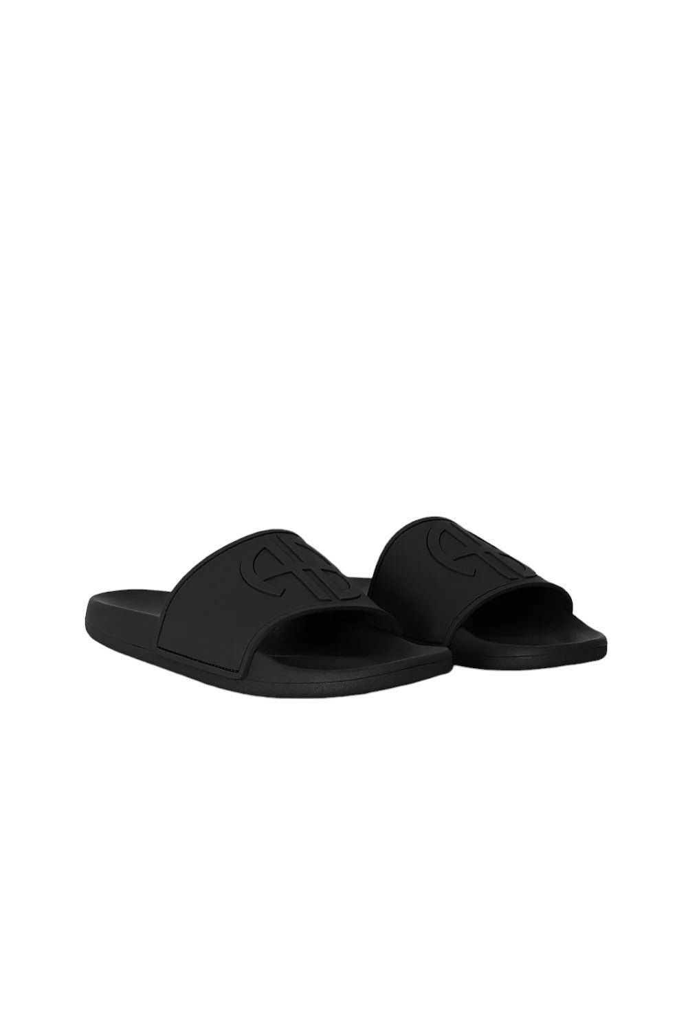 Isla Slides - Black