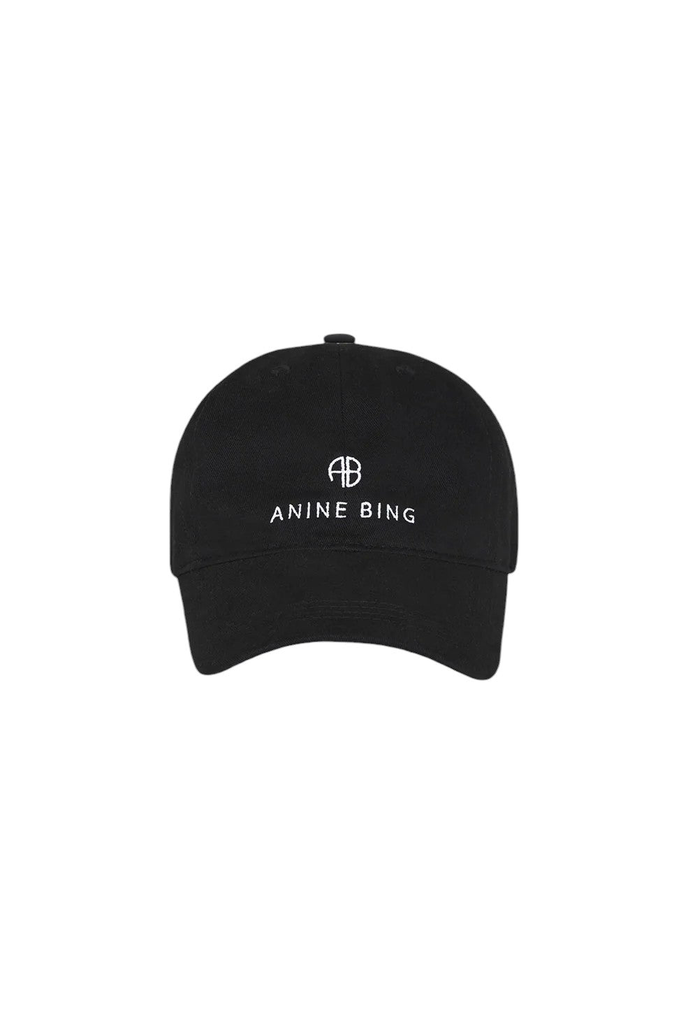 Jeremy Baseball Cap - Black