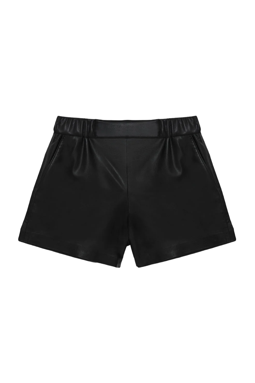 Koa Short - Black