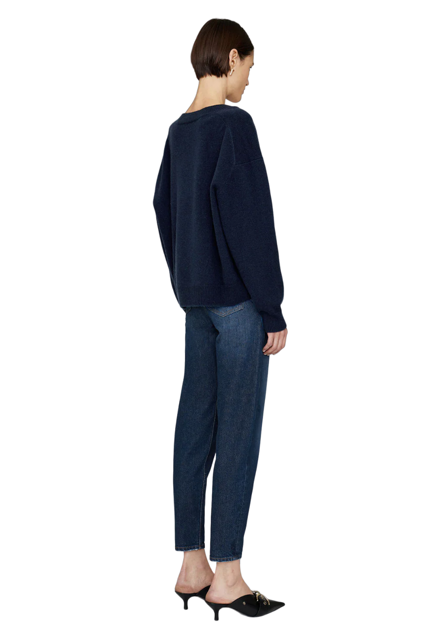 Lee Sweater - Deep Navy