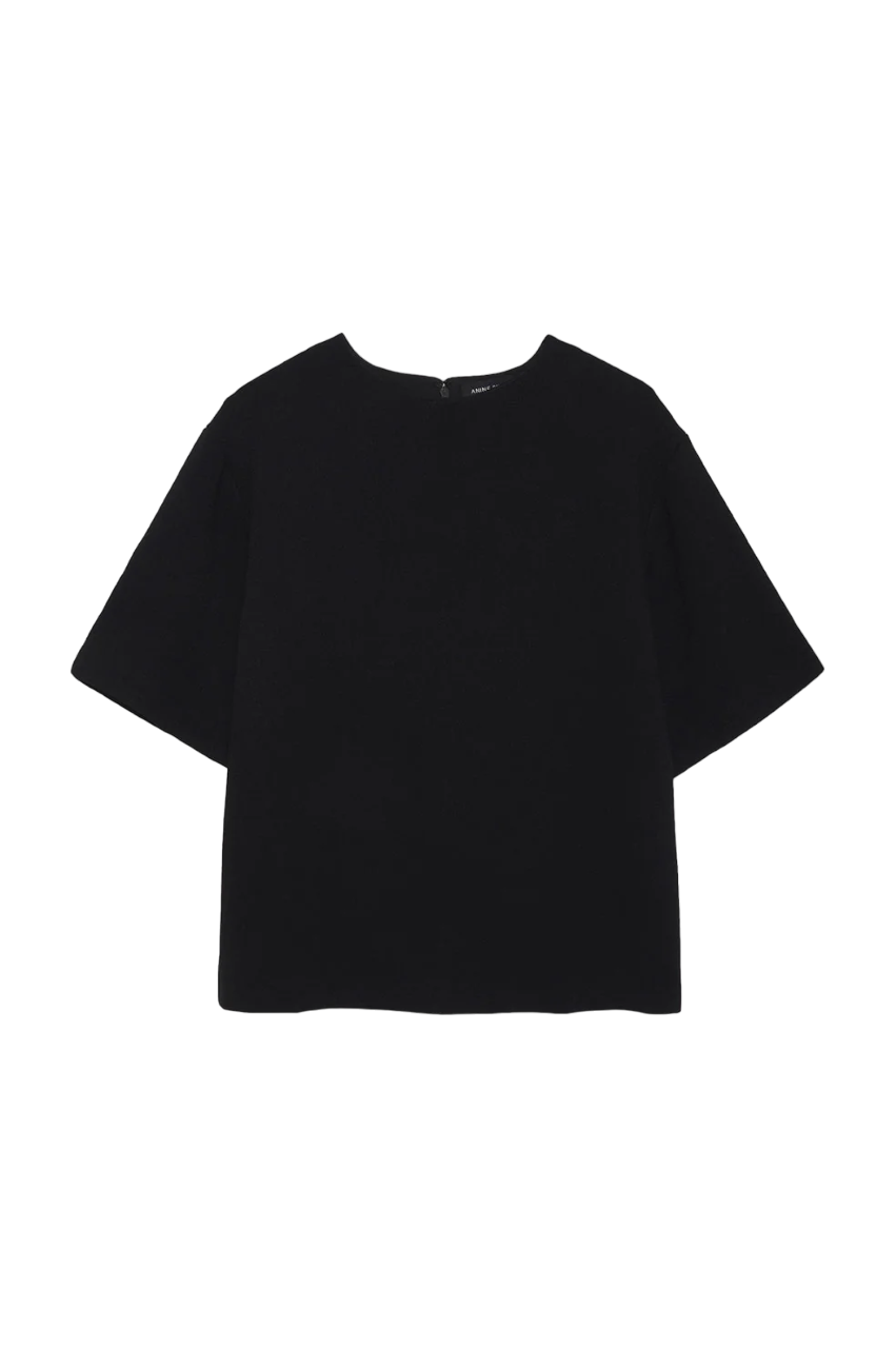 Maddie Top - Black
