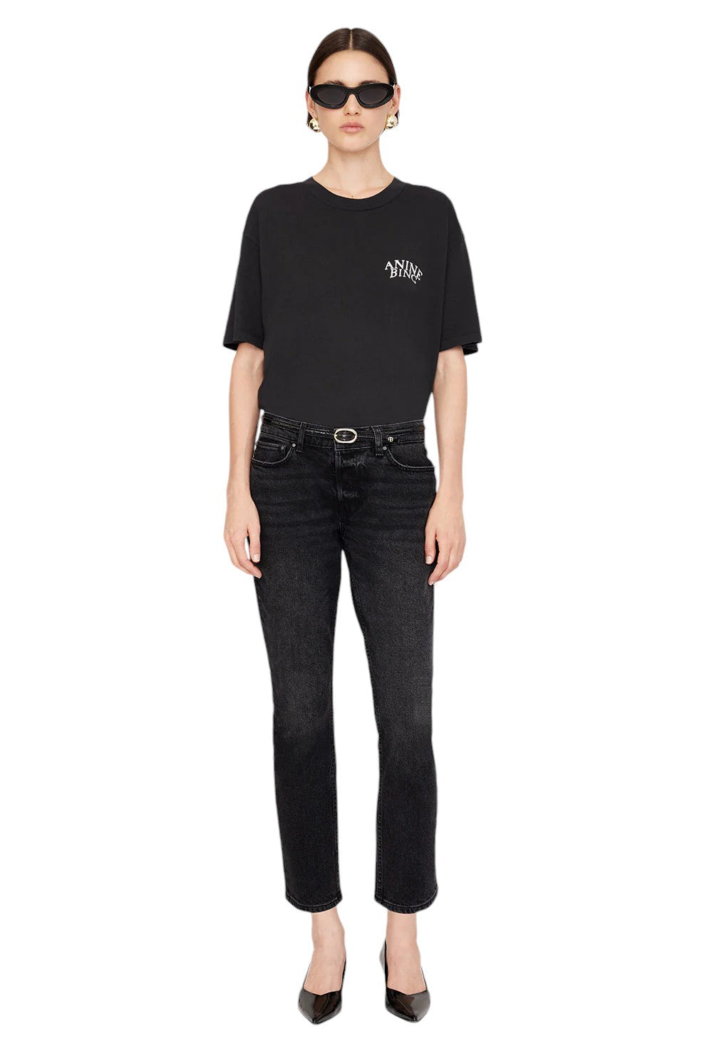 Walker Tee Band - Black