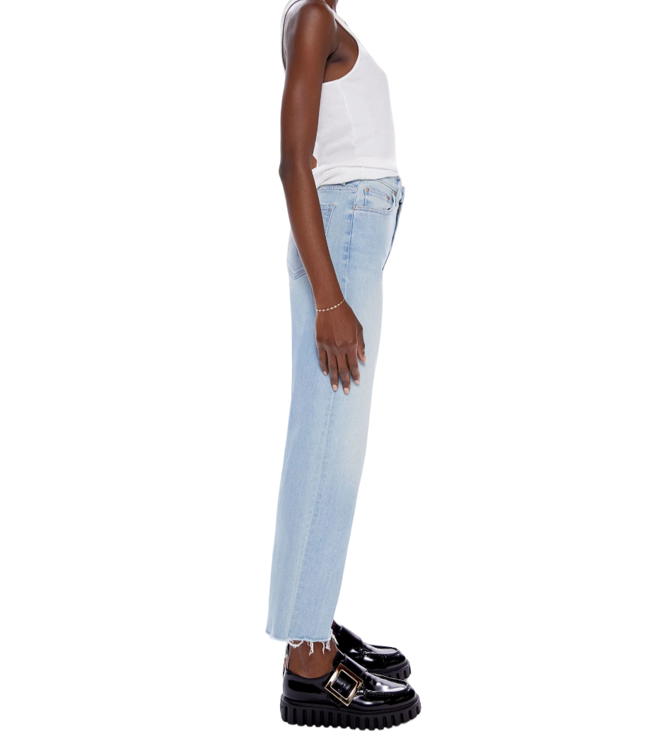 The Rambler Zip Ankle Fray - Chill Pill