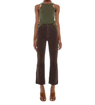 The Hustler Ankle Fray - Mole