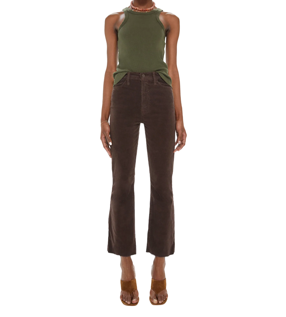 The Hustler Ankle Fray - Mole